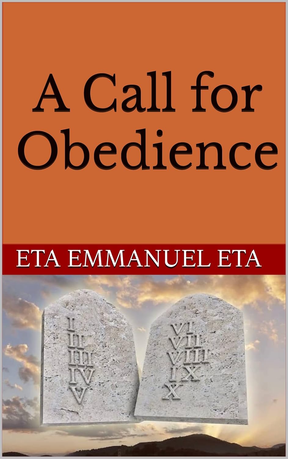 A Call for Obedience